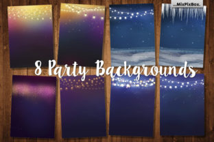 Effortless Event Design with Party Backgrounds