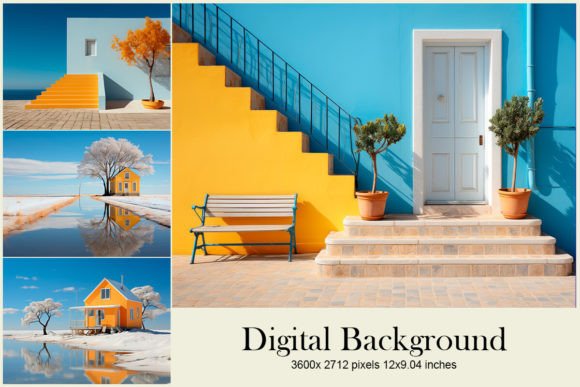 House Backgrounds Home Wall Art: Your Digital Design Toolkit