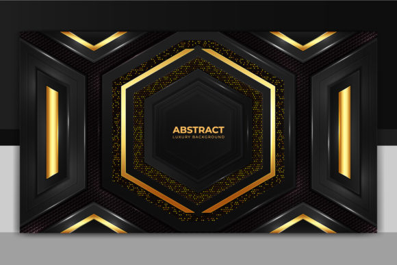 Luxury Backgrounds with Golden Line: Elevate Your Design Projects