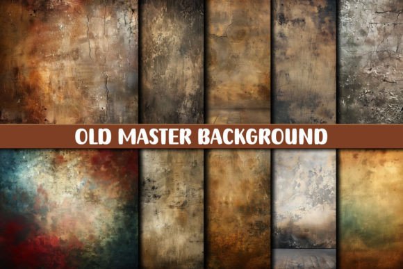 Old Master Backgrounds Design: Elevate Your Creative Projects
