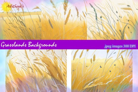 Unleash Your Creativity with Stunning Grassland Backgrounds